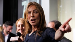 Women comprised of just  percent of all directors, executive producers, producers, writers, cinematographers, and editors working on top  grossing films in 